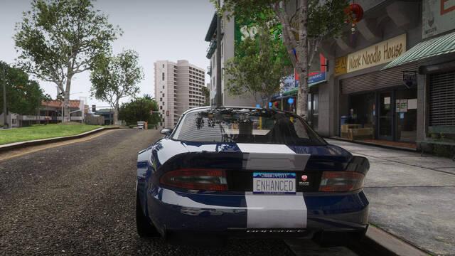 Hacen que GTA V se vea casi como GTA 6 con un mod que nos hace imaginar c�mo ser� el pr�ximo juego de Rockstar