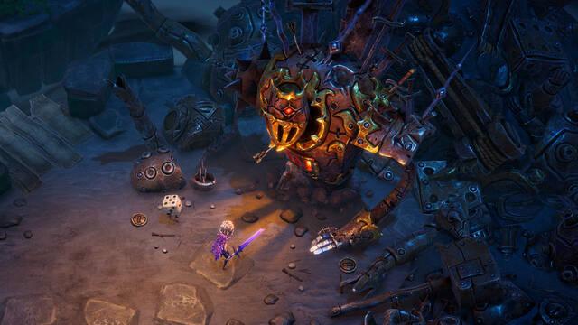 Lost in Random: The Eternal Die, un nuevo roguelike de acci�n, ya tiene fecha de lanzamiento