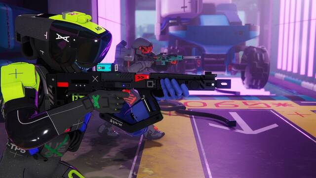 Bungie admite haber usado sin permiso la obra de una artista en Marathon y toma medidas tras la denuncia