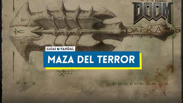 Mangual en DOOM: The Dark Ages, c�mo conseguirla y mejoras - DOOM: The Dark Ages