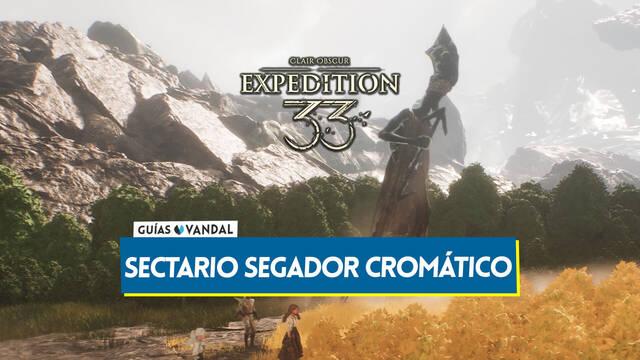 Sectario segador crom�tico en Clair Obscur Expedition 33: Localizaci�n y c�mo derrotarlo - Clair Obscur: Expedition 33