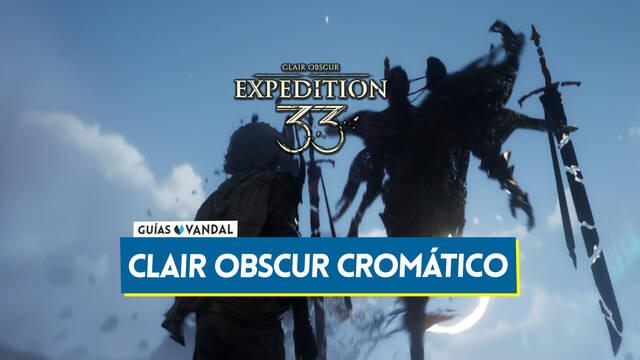 Jefe Clair Obscur crom�tico en Clair Obscur Expedition 33: Localizaci�n y c�mo derrotarlo - Clair Obscur: Expedition 33