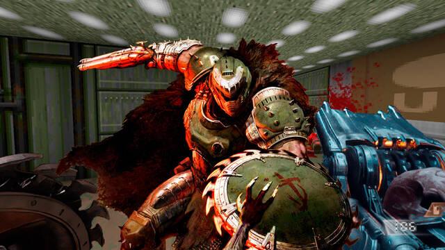 Mod Doom 1 y 2 con armas de The Dark Ages