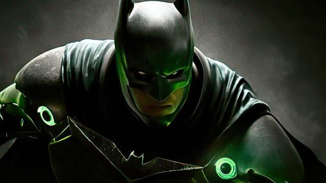 Injustice 3 en desarrollo seg�n un dataminer