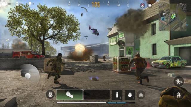 Actvision cierra Call of Duty: Warzone Mobile un a�o despu�s de su lanzamiento