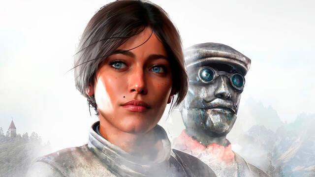Syberia - Remastered anunciado para PC, PS5 y Xbox Series en el �ltimo trimestre de 2025