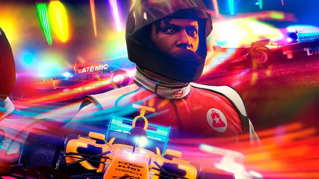 Novedades semanales GTA Online 2 de mayo 2025