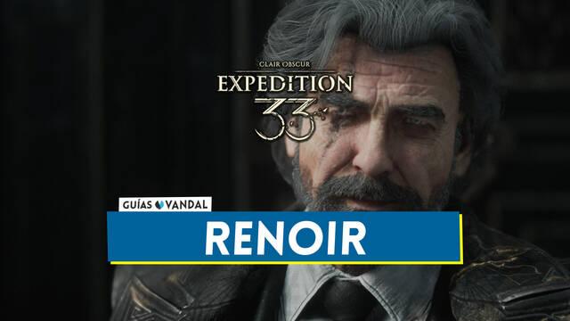 Renoir (Acto 2) en Clair Obscur Expedition 33: C�mo derrotarlo y puntos d�biles - Clair Obscur: Expedition 33