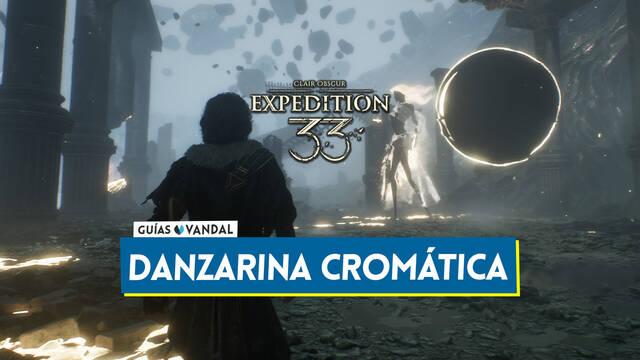 Danzarina crom�tica en Clair Obscur Expedition 33: Localizaci�n y c�mo derrotarla - Clair Obscur: Expedition 33