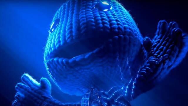 Sackboy desaparece de la intro de PlayStation Productions