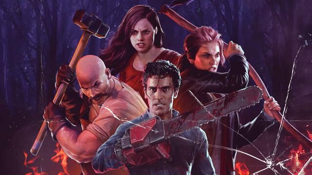Evil Dead: The Game se retira de la venta pero los servidores se mantienen