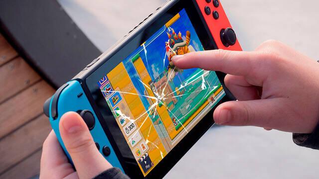 Switch tiene un problema con su firmware 20.0.0