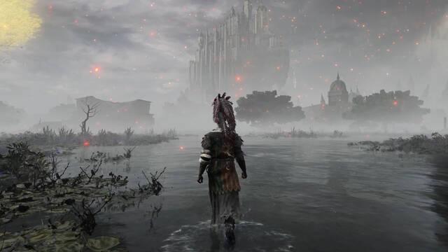 �Cu�nto tardar�as en recorrer andando el mapa de Elden Ring?