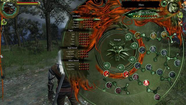 Traen de vuelta a The Witcher 3 una de las cosas mejor recordadas del primer juego de la saga con este mod