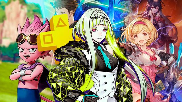 Juegos gratis PS Plus Extra y Premium mayo 2025 ya disponibles