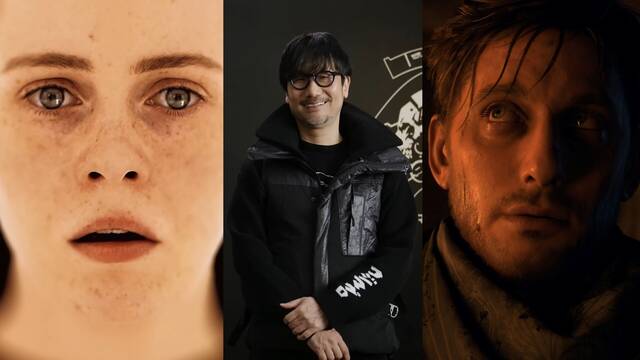 Death Stranding, OD y Physint: As� elije Kojima a los actores de sus juegos