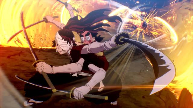 Yoriichi Type Zero nos muestra sus letales movimientos de combate en el nuevo tr�iler de Demon Slayer