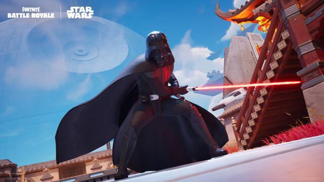Pol�mica por la inclusi�n del chatbot de Darth Vader en Fortnite: El sindicato de actores de voz lo denuncia