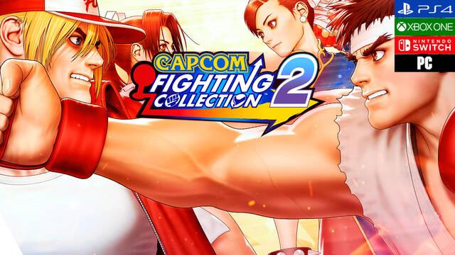 Capcom Fighting Collection 2