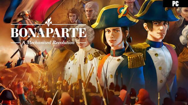 Bonaparte - A Mechanized Revolution