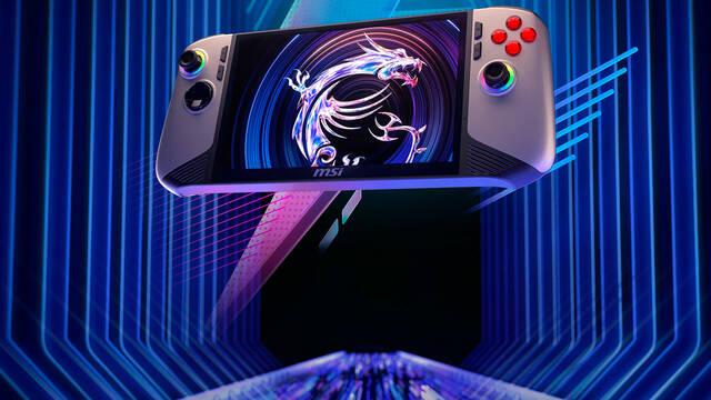An�lisis Steam Deck de MSI