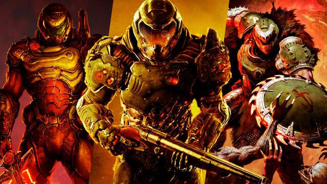 Los mejores DOOM de la historia seg�n Metacritic y Vandal