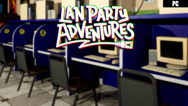 LAN Party Adventures