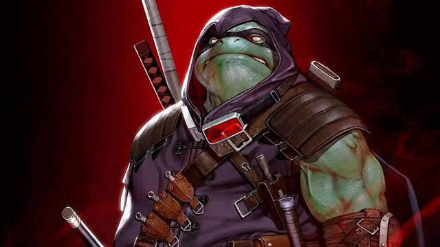 TMNT: The Last Ronin puede ser el mayor juego de las Tortugas Ninja
