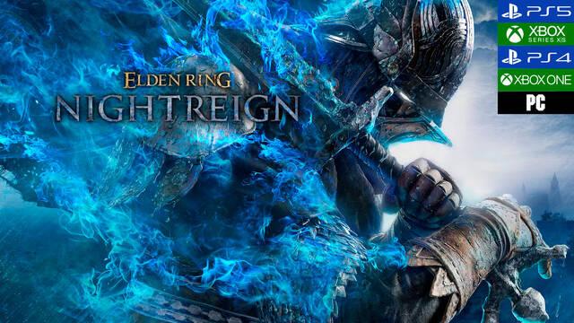 Elden Ring Nightreign