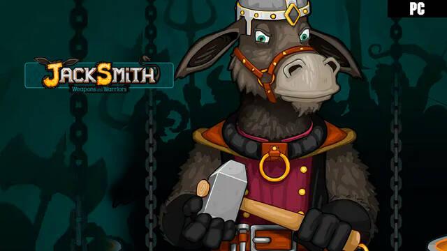 Jacksmith: Weapons and Warriors 