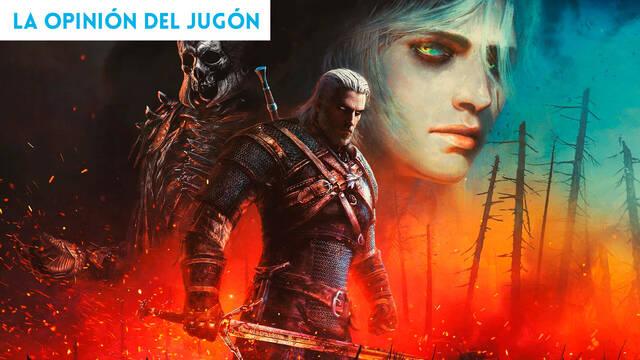 Tus recuerdos con The Witcher 3: Wild Hunt