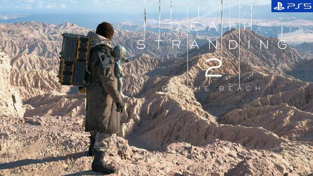 Death Stranding 2