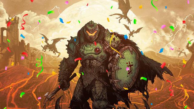 DOOM: The Dark Ages ha superado los 3 millones de jugadores en su lanzamiento