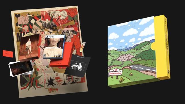 Lost in Cult lanza Editions, un sello f�sico premium que busca 'reinventar la forma de coleccionar videojuegos'