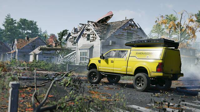 Rese�as tibias, pero buenos n�meros en Steam: Estreno agridulce para el simulador de construcci�n Roadcraft