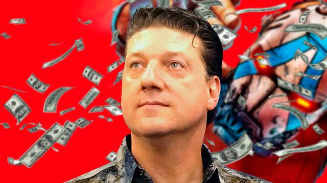 Randy Pitchford dice que los fans reales pagar�n 90 euros por Borderlands 4 