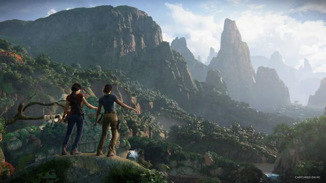 El segundo juego en desarrollo de Naughty Dog no es un proyecto peque�o, seg�n un insider