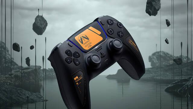 Ya se puede reservar el mando DualSense de Death Stranding 2