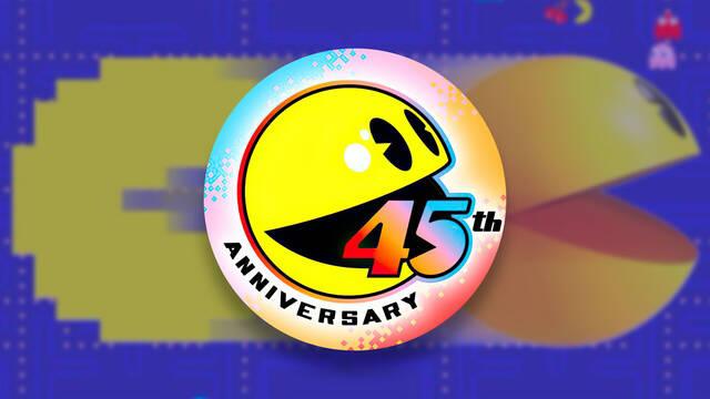 Pac-man cumple 45 a�os desde su debut en 1980