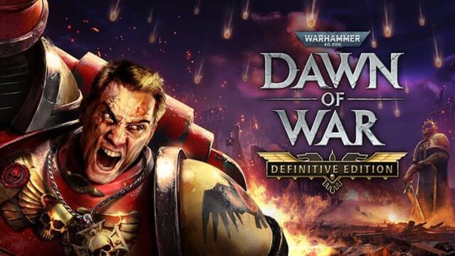 Relic Entertainment anuncia Warhammer 40,000: Dawn of War - Definitive Edition