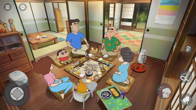 El �ltimo juego de Shin Chan sale por sorpresa en m�viles y puedes jugarlo sin pagar si tienes esta suscripci�n