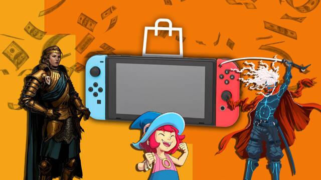 Mejores ofertas de Nintendo Switch eShop - Semana 22/05/2025