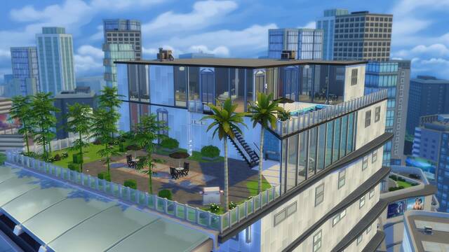 En Los Sims 4, uno de los apartamentos m�s baratos esconde tambi�n el peor secreto