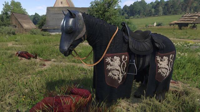 Kingdom Come Deliverance 2 ha incluido un nuevo caballo fantasma y este es el m�todo para conseguirlo