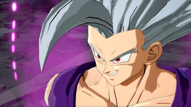 El espectacular Gohan Bestia llega a Dragon Ball: FighterZ y aunque parece oficial, es un mod