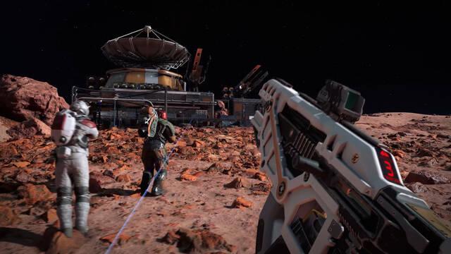 Starfield acaba de recibir la actualizaci�n de mayo, con multitud de novedades