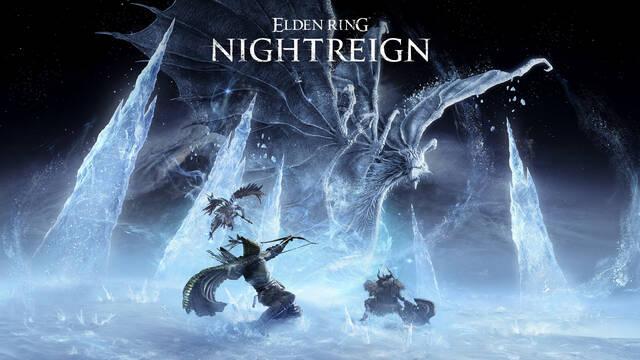 Elden Ring Nightreign: Cu�nto ocupa en PS5 y PS4, y cu�ndo se puede precargar