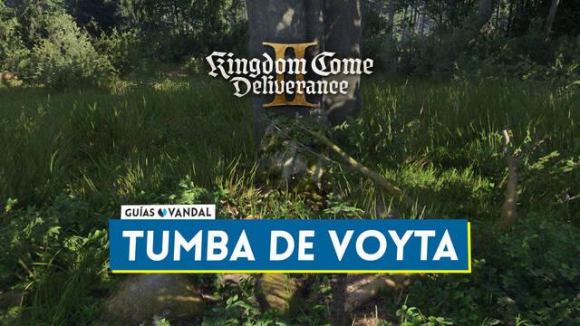 D�nde encontrar la tumba de Voyta cerca de Mesoles en Kingdom Come Deliverance 2 - Kingdom Come: Deliverance II