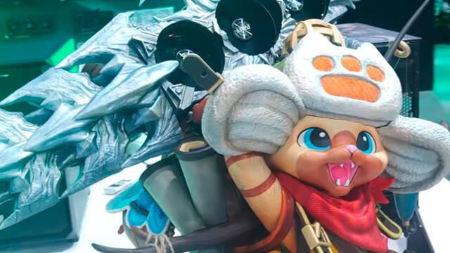 PC de Monster Hunter Wilds