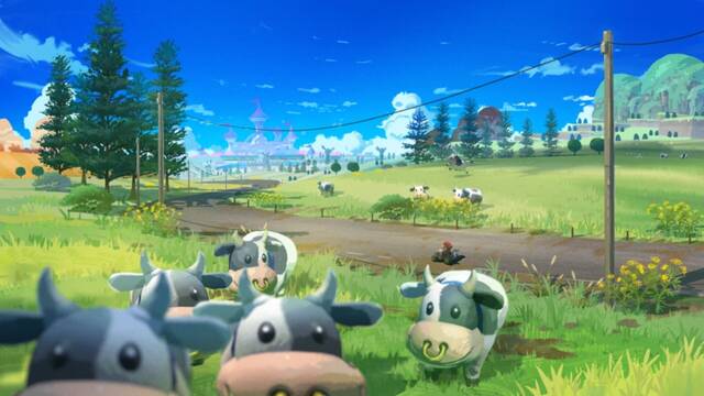 La vaca de Mario Kart World ha inspirado nuevas mec�nicas en el juego de Switch 2